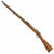 Original German Mauser Model 1871/84 Magazine Service Rifle by Spandau Dated 1887 - Matching Serial 6384 Original Items