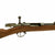 Original German Mauser Model 1871/84 Magazine Service Rifle by Spandau Dated 1887 - Matching Serial 6384 Original Items