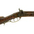 Original U.S. Pennsylvania Percussion Long Rifle with Half Stock & Set Trigger c. 1840 Original Items