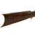 Original U.S. Pennsylvania Percussion Long Rifle with Half Stock & Set Trigger c. 1840 Original Items