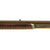 Original U.S. Pennsylvania Percussion Long Rifle with Half Stock & Set Trigger c. 1840 Original Items