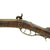 Original U.S. Pennsylvania Percussion Long Rifle with Half Stock & Set Trigger c. 1840 Original Items