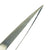 Original German WWII Army Heer Officer Dagger by Carl Eickhorn with Nickel Plated Blade & Portepee Original Items