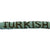 Original Ottoman Empire WWI Turkish Prisoner of War Souvenir Snake Dated 1913 Original Items