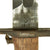 Original U.S. WWI M1905 Springfield 16" Rifle Bayonet with USMC M1910 Scabbard - dated 1917 Original Items