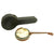 Original U.S. WWII Issue Four String Tenor Banjo by Kay in Original U.S. Marked Case Original Items