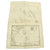 Original U.S. WIII 5th Marine Division Iwo Jima Landing Information Sheet and Individual Battle Doctrine Original Items