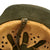 Original German WWII M42 Single Decal SS Helmet by Emaillierwerke AG with Liner & Chinstrap - 66cm Shell Original Items