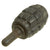 Original Austrian WWI 1st Pattern Schwergranate Heavy Hand Fragmentation Grenade - Inert Original Items