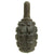 Original Austrian WWI 1st Pattern Schwergranate Heavy Hand Fragmentation Grenade - Inert Original Items
