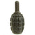 Original Austrian WWI 1st Pattern Schwergranate Heavy Hand Fragmentation Grenade - Inert Original Items