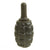 Original Austrian WWI 1st Pattern Schwergranate Heavy Hand Fragmentation Grenade - Inert Original Items
