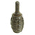 Original Austrian WWI 1st Pattern Schwergranate Heavy Hand Fragmentation Grenade - Inert Original Items
