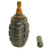 Original Austrian WWI 1st Pattern Schwergranate Heavy Hand Fragmentation Grenade - Inert Original Items
