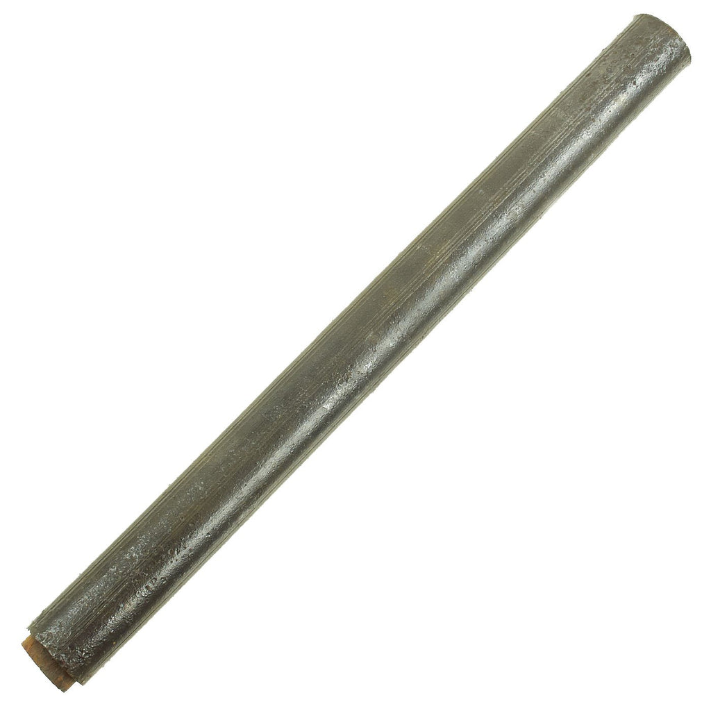 Original Italian WWI Bangalore Torpedo Explosive Tube for Clearing Obstacles Original Items