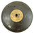 Original Italian WWI Lenticolare M14 Discus Hand Grenade with Brass Fuze Holder Original Items