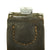 Original German WWII Army Heer Belt & Two 98k Triple Pouches with Luftschutz Medic Case Original Items