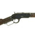 Original U.S. Winchester Model 1873 .32-20 Rifle with Octagonal Barrel made in 1888 - Serial 258685B Original Items