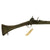 Original U.S. Springfield Trapdoor Converted to Flintlock Jezail Prop Gun 1939 “Gunga Din” Movie Original Items