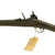 Original U.S. Springfield Trapdoor Converted to Flintlock Jezail Prop Gun 1939 “Gunga Din” Movie Original Items