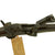 Original U.S. Springfield Trapdoor Converted to Flintlock Jezail Prop Gun 1939 “Gunga Din” Movie Original Items