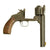Original U.S. Smith & Wesson New Model No. 3 Top Break .44cal Revolver - serial 23524 Original Items