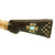 Original French Tabatière Breech Loading Rifle Converted to Shotgun and Marked to Talequah Indian Police c.1880 Original Items