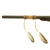 Original French Tabatière Breech Loading Rifle Converted to Shotgun and Marked to Talequah Indian Police c.1880 Original Items