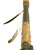 Original French Tabatière Breech Loading Rifle Converted to Shotgun and Marked to Talequah Indian Police c.1880 Original Items