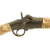 Original French Tabatière Breech Loading Rifle Converted to Shotgun and Marked to Talequah Indian Police c.1880 Original Items