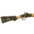 Original French Tabatière Breech Loading Rifle Converted to Shotgun and Marked to Talequah Indian Police c.1880 Original Items