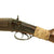 Original U.S. Double Barrel 12ga. Native American Linked Hammer Shotgun Decorated with Wells Fargo Badge Original Items