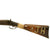 Original U.S. Double Barrel 12ga. Native American Linked Hammer Shotgun Decorated with Wells Fargo Badge Original Items