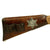Original U.S. Double Barrel 12ga. Native American Linked Hammer Shotgun Decorated with Wells Fargo Badge Original Items