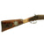 Original U.S. Double Barrel 12ga. Native American Linked Hammer Shotgun Decorated with Wells Fargo Badge Original Items