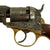 Original U.S. Civil War Era Cooper Double Action Pocket Percussion Revolver - Matching Serial 9315 Original Items