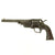 Original U.S. Civil War Allen & Wheelock .44cal Army Revolver Serial 30 Converted to Rimfire - Circa 1860 Original Items