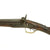 Original Belgian 13 bore Double Barrel Percussion Shotgun with Carved Buttstock for British Market c.1840 Original Items