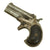 Original U.S. Remington .41 Rimfire Over & Under Gambler’s Two Shot Pocket Pistol Serial No. 3 c.1870 Original Items