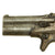 Original U.S. Remington .41 Rimfire Over & Under Gambler’s Two Shot Pocket Pistol Serial No. 3 c.1870 Original Items