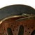 Original German WWII Heer Tan & Green Camouflage M40 Helmet with 59cm Liner - Marked Q66 Original Items