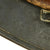 Original German WWII Heer Tan & Green Camouflage M40 Helmet with 59cm Liner - Marked Q66 Original Items