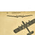 Original British WWII RAF German Aircraft Identification Poster - Blohm and Voss - Dornier Original Items