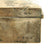 Original British WWI RFC Silver Cigar Box Presented to Major Alexander Shekleton DSO OBE Original Items