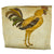 Original French WWI Nieuport 11 Biplane Skin Painted Angry Rooster Insignia Original Items