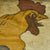 Original French WWI Nieuport 11 Biplane Skin Painted Angry Rooster Insignia Original Items