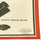 Original British WWI Public Warning Airships Identification Poster Original Items
