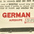 Original British WWI Public Warning Airships Identification Poster Original Items