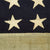 Original WWII United States Navy U.S.S. PC-550 Ensign Flag Flown During Invasion Of Salerno - September 1943 Original Items
