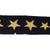 Original WWII United States Navy U.S.S. PC-550 Ensign Flag Flown During Invasion Of Salerno - September 1943 Original Items